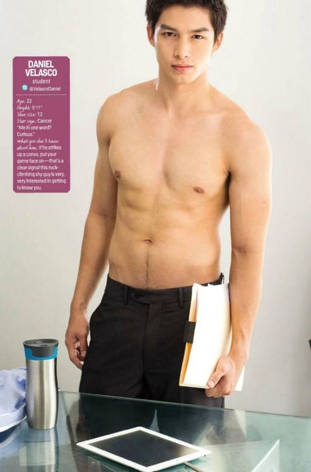 [OMGBoy027][18+] Daniel Velasco คือสามีอีกคน ที่มองรูปร่างของเขาผ่านภาพ แล้วเกิดอามณ์ทุกที อยากจะชวนเขามาเล่นที่บ้าน
