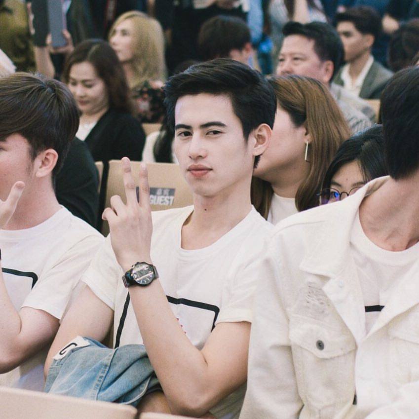 สุดยอด สุรัตน์,บังเอิญรัก-หล่อแช็กชีแชบๆ,อีกคนที่อยากให้ถ่ายชุดบีกินี่