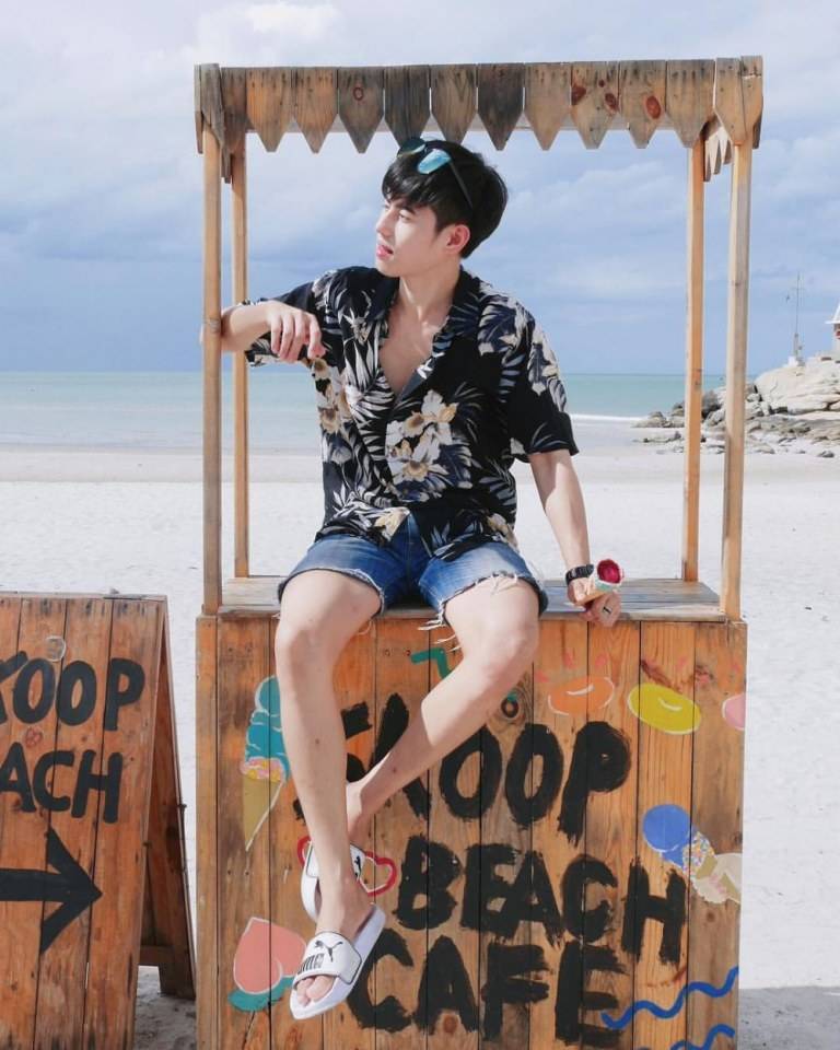 สุดยอด สุรัตน์,บังเอิญรัก-หล่อแช็กชีแชบๆ,อีกคนที่อยากให้ถ่ายชุดบีกินี่