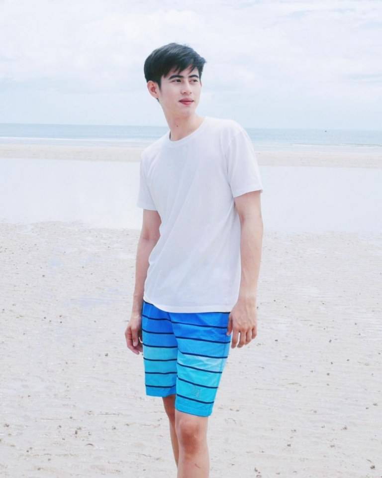 สุดยอด สุรัตน์,บังเอิญรัก-หล่อแช็กชีแชบๆ,อีกคนที่อยากให้ถ่ายชุดบีกินี่