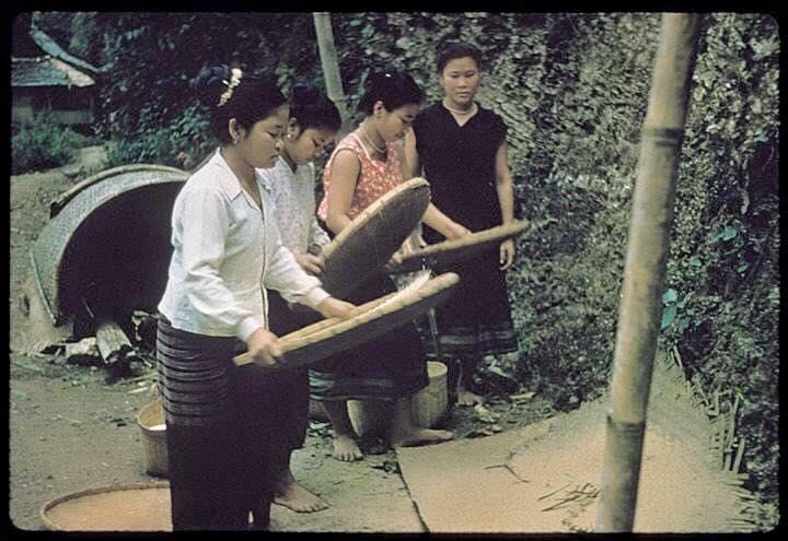 พระราชอาณาจักรลาวล้านช้าง