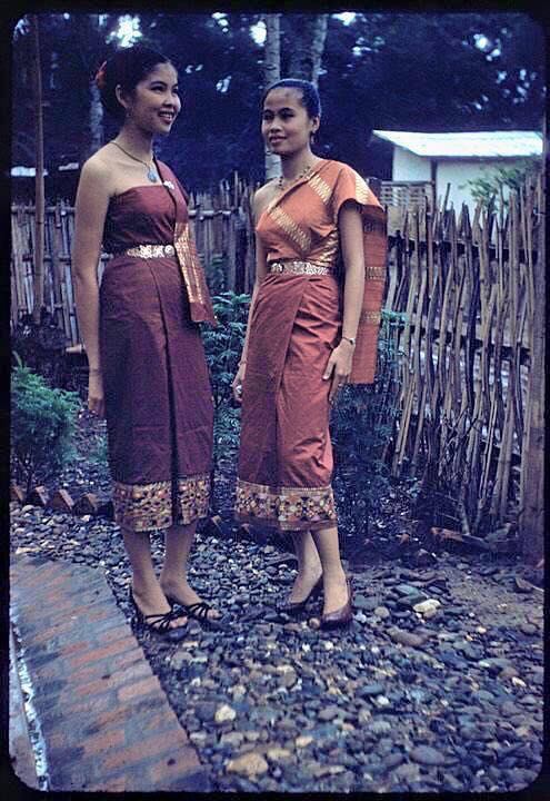 พระราชอาณาจักรลาวล้านช้าง