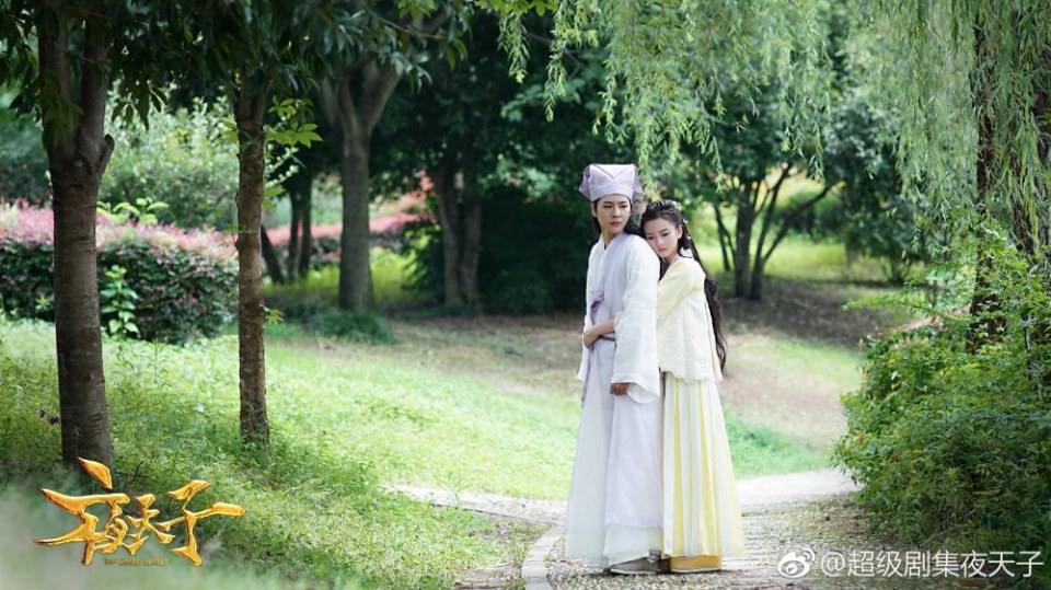 ละคร THE DARK LORD 《夜天子》 2017 3