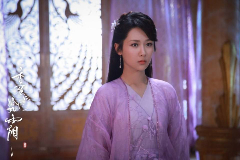 ละคร มหัศจรรย์รัก ลิขิตสวรรค์ Heavy Sweetness, Ash-like Frost 《香蜜沉沉烬如霜》 2017 10