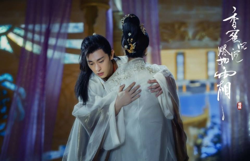 ละคร มหัศจรรย์รัก ลิขิตสวรรค์ Heavy Sweetness, Ash-like Frost 《香蜜沉沉烬如霜》 2017 10