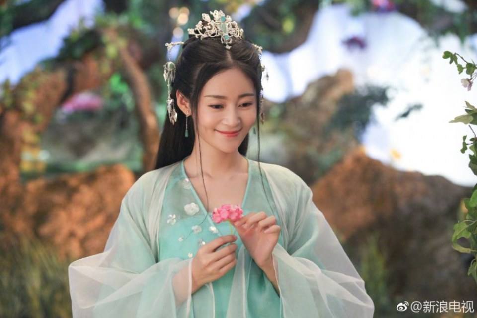 ละคร มหัศจรรย์รัก ลิขิตสวรรค์ Heavy Sweetness, Ash-like Frost 《香蜜沉沉烬如霜》 2017 11