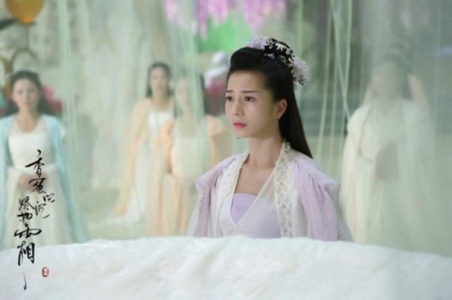 ละคร มหัศจรรย์รัก ลิขิตสวรรค์ Heavy Sweetness, Ash-like Frost 《香蜜沉沉烬如霜》 2017 11