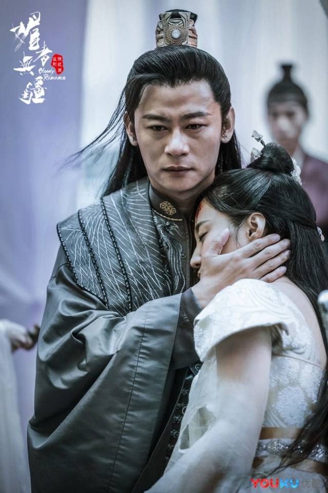 ละคร เลือดรัก คมกระบี่ Bloody Romance 《媚者无疆》 2018 10