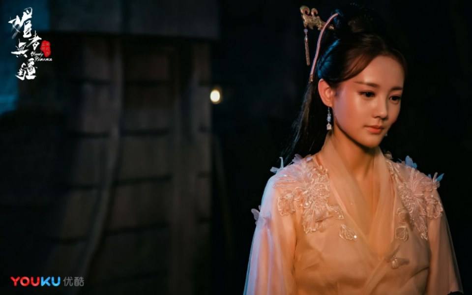 ละคร เลือดรัก คมกระบี่ Bloody Romance 《媚者无疆》 2018 10
