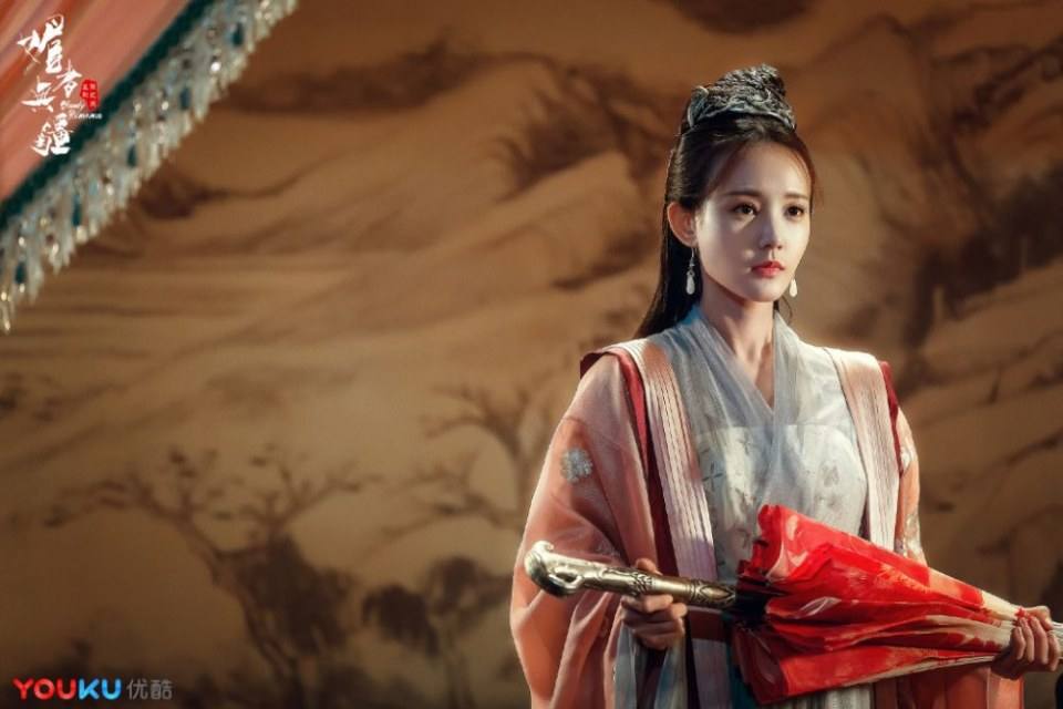 ละคร เลือดรัก คมกระบี่ Bloody Romance 《媚者无疆》 2018 10