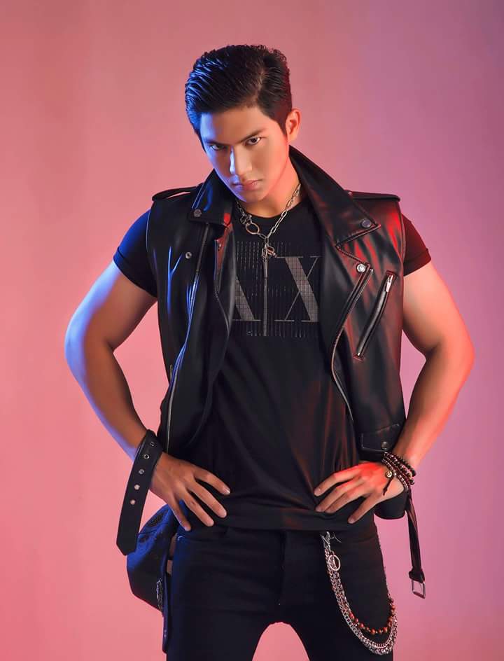 Mister Ocean Myanmar 2018