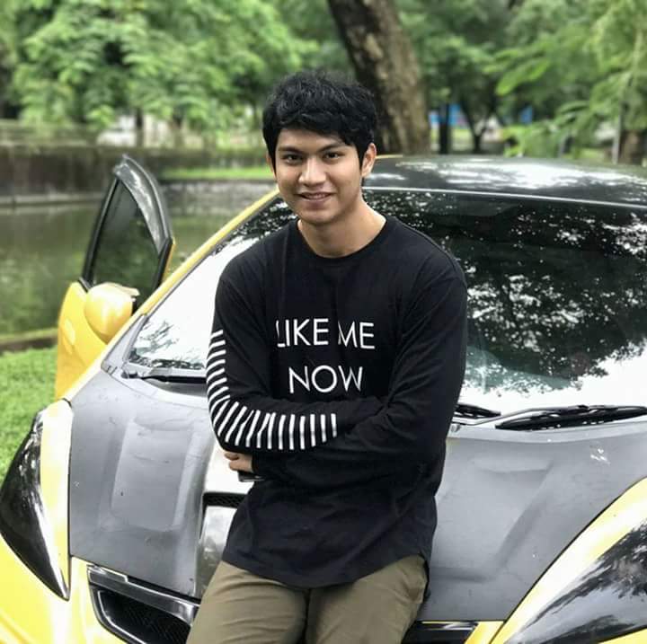 Mister Ocean Myanmar 2018