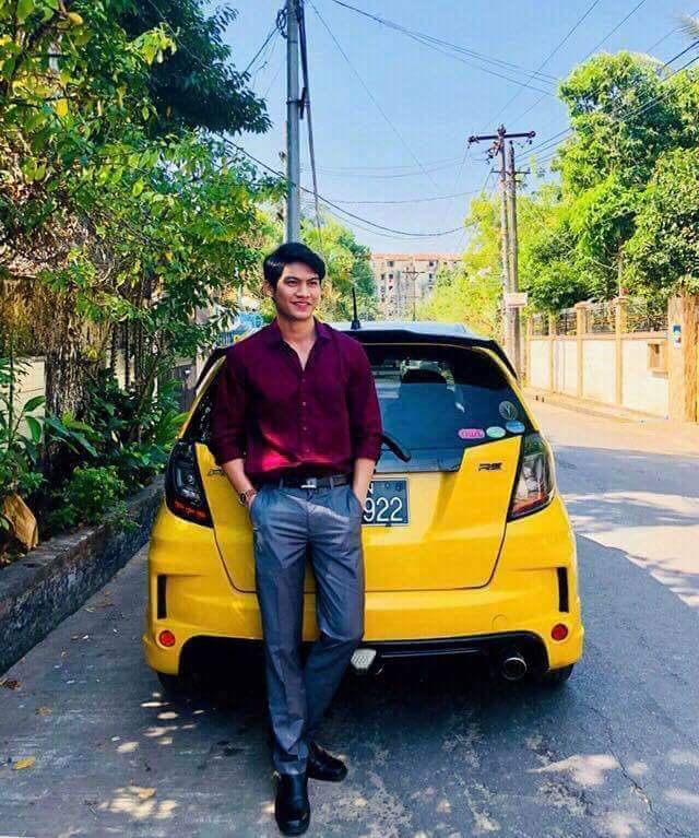 Mister Ocean Myanmar 2018
