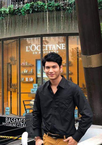 Mister Ocean Myanmar 2018