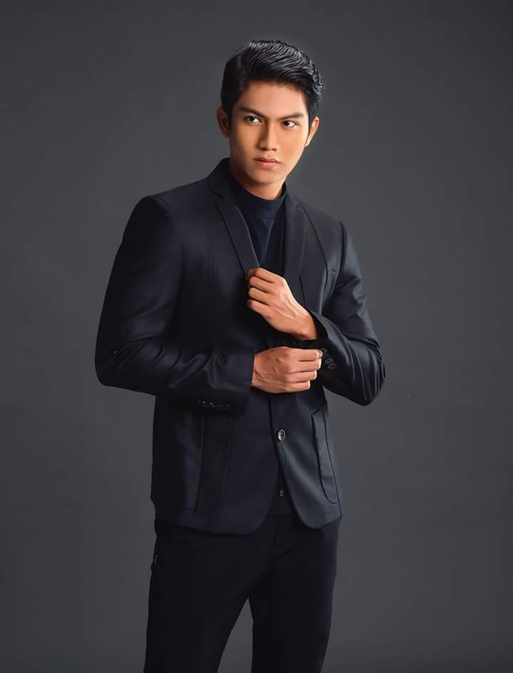 Mister Ocean Myanmar 2018