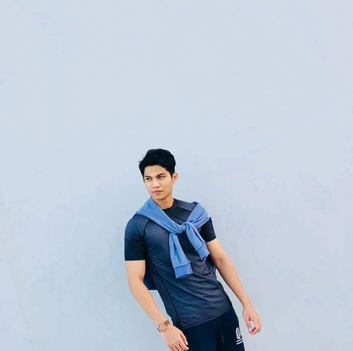 Mister Ocean Myanmar 2018