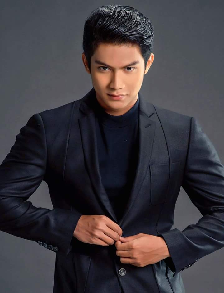 Mister Ocean Myanmar 2018