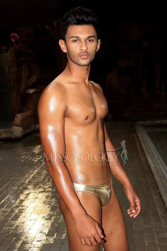 หนุ่มๆจากเวที Man Of The Year 2018