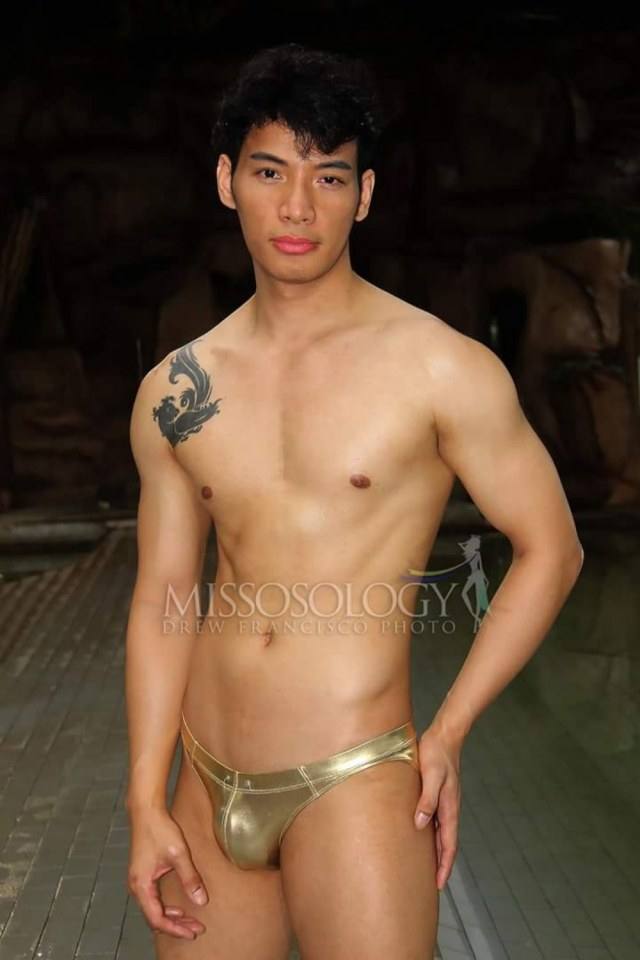 หนุ่มๆจากเวที Man Of The Year 2018