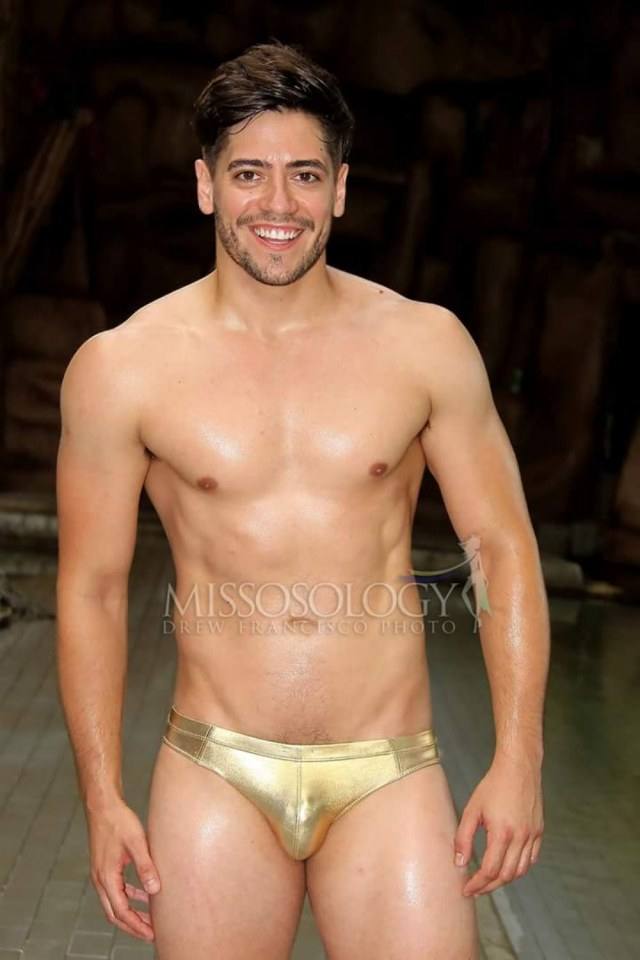 หนุ่มๆจากเวที Man Of The Year 2018