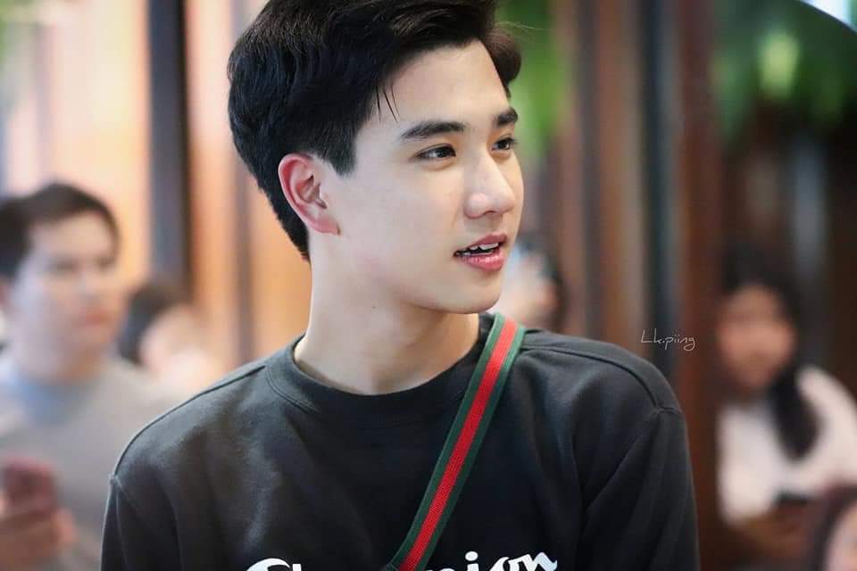 ผัว2018คนที่สอง //เพิร์ธ ธนพนธ์ หรือ เอ้ บังเอิญรัก//