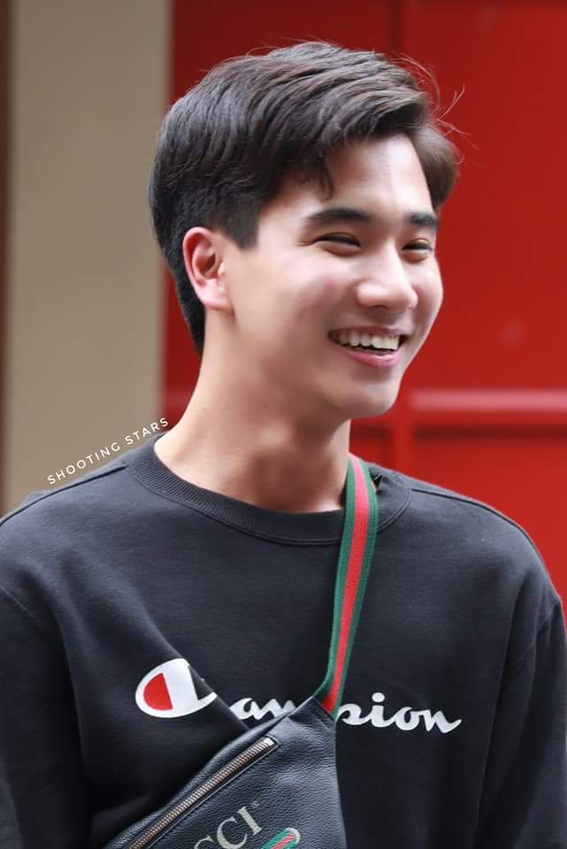 ผัว2018คนที่สอง //เพิร์ธ ธนพนธ์ หรือ เอ้ บังเอิญรัก//