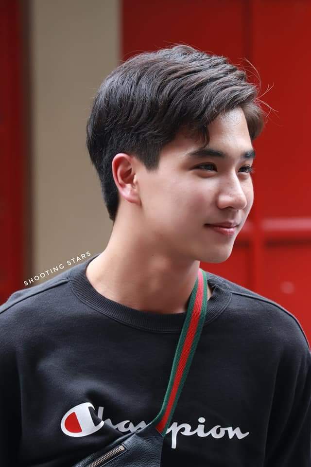 ผัว2018คนที่สอง //เพิร์ธ ธนพนธ์ หรือ เอ้ บังเอิญรัก//