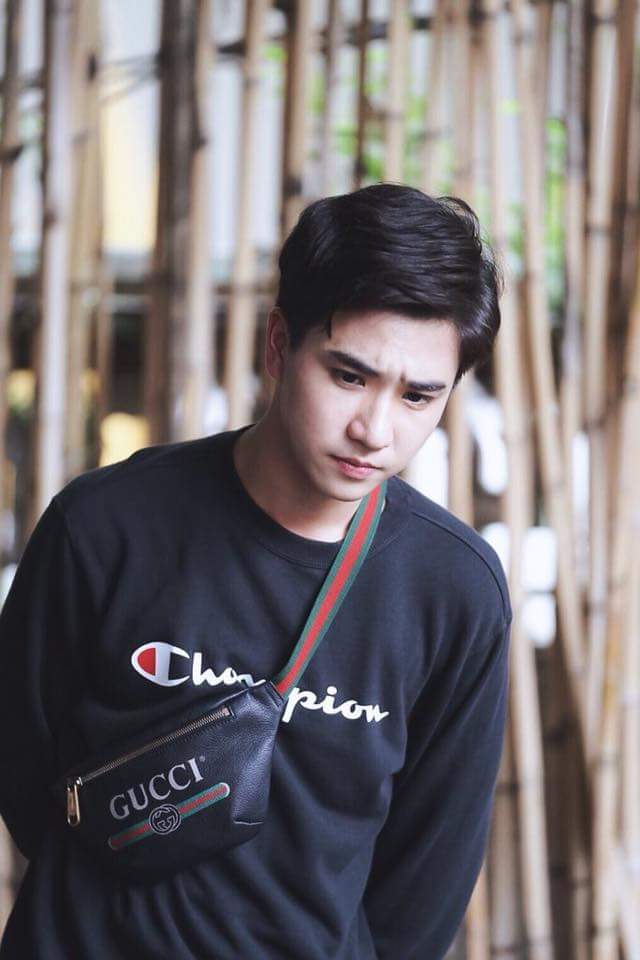 ผัว2018คนที่สอง //เพิร์ธ ธนพนธ์ หรือ เอ้ บังเอิญรัก//