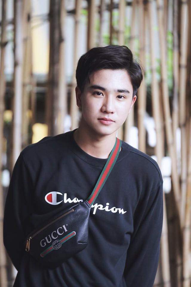 ผัว2018คนที่สอง //เพิร์ธ ธนพนธ์ หรือ เอ้ บังเอิญรัก//