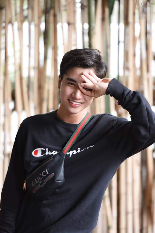 ผัว2018คนที่สอง //เพิร์ธ ธนพนธ์ หรือ เอ้ บังเอิญรัก//