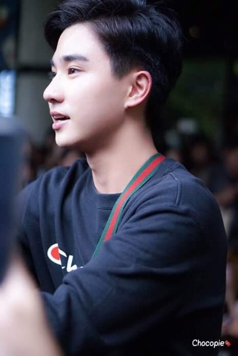 ผัว2018คนที่สอง //เพิร์ธ ธนพนธ์ หรือ เอ้ บังเอิญรัก//
