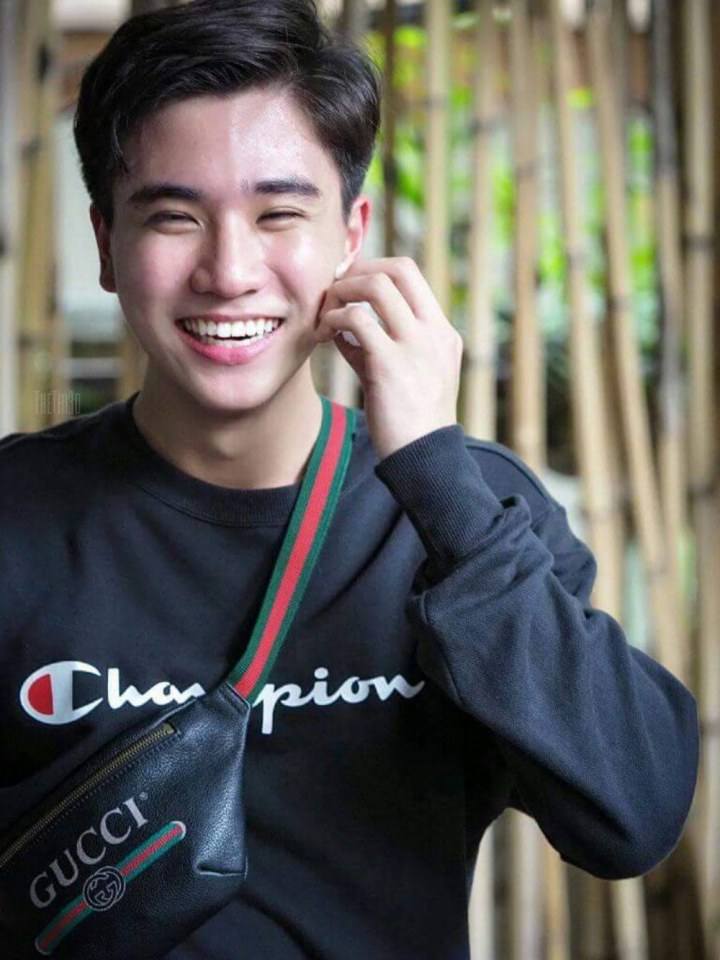 ผัว2018คนที่สอง //เพิร์ธ ธนพนธ์ หรือ เอ้ บังเอิญรัก//