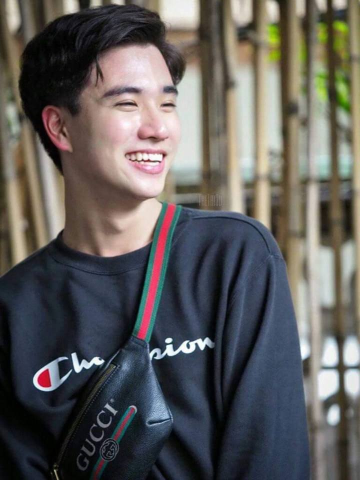 ผัว2018คนที่สอง //เพิร์ธ ธนพนธ์ หรือ เอ้ บังเอิญรัก//