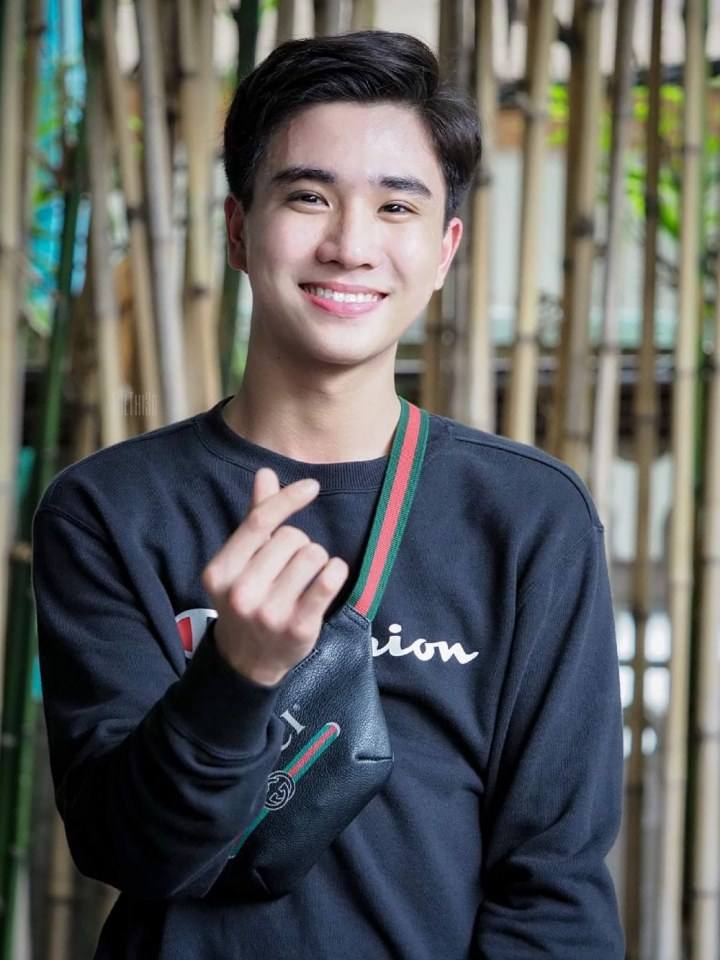 ผัว2018คนที่สอง //เพิร์ธ ธนพนธ์ หรือ เอ้ บังเอิญรัก//