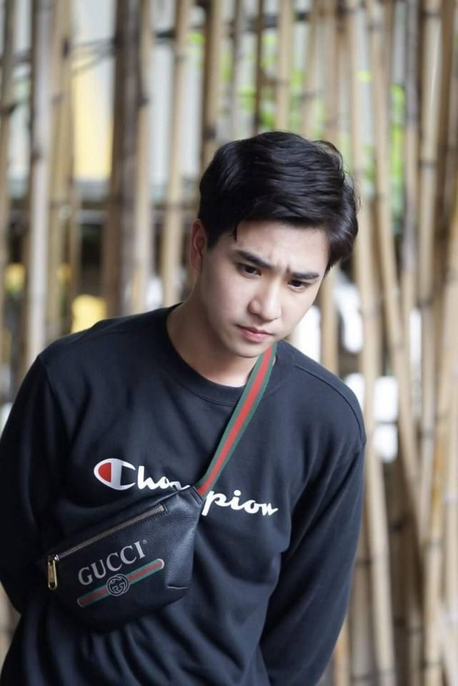 ผัว2018คนที่สอง //เพิร์ธ ธนพนธ์ หรือ เอ้ บังเอิญรัก//