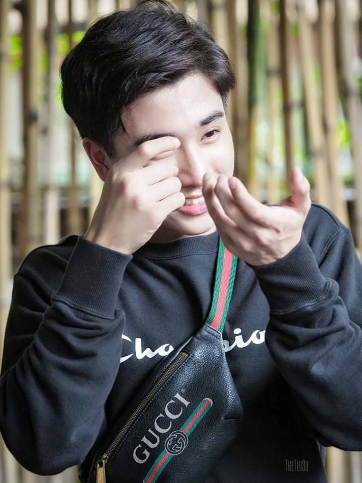 ผัว2018คนที่สอง //เพิร์ธ ธนพนธ์ หรือ เอ้ บังเอิญรัก//