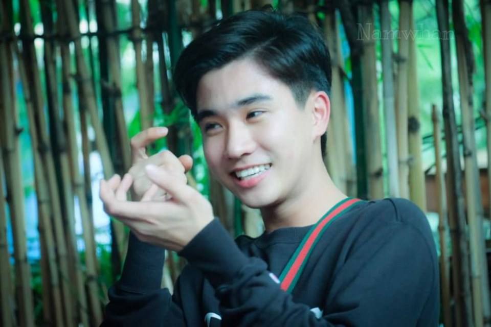 ผัว2018คนที่สอง //เพิร์ธ ธนพนธ์ หรือ เอ้ บังเอิญรัก//