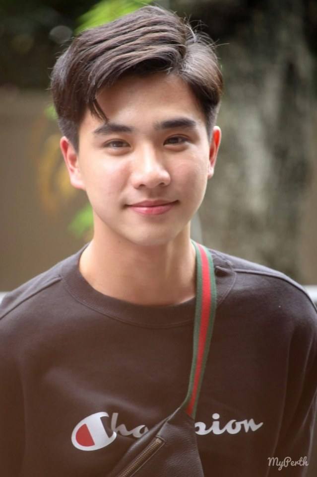 ผัว2018คนที่สอง //เพิร์ธ ธนพนธ์ หรือ เอ้ บังเอิญรัก//
