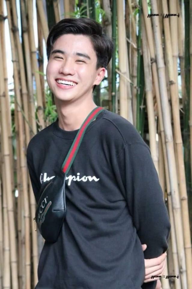 ผัว2018คนที่สอง //เพิร์ธ ธนพนธ์ หรือ เอ้ บังเอิญรัก//