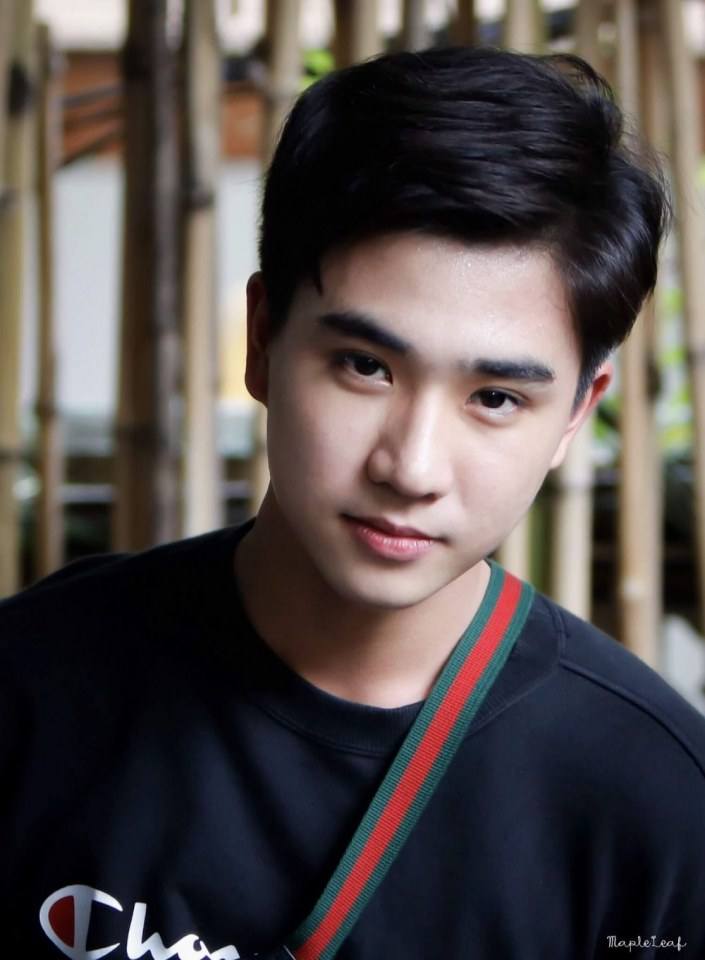 ผัว2018คนที่สอง //เพิร์ธ ธนพนธ์ หรือ เอ้ บังเอิญรัก//