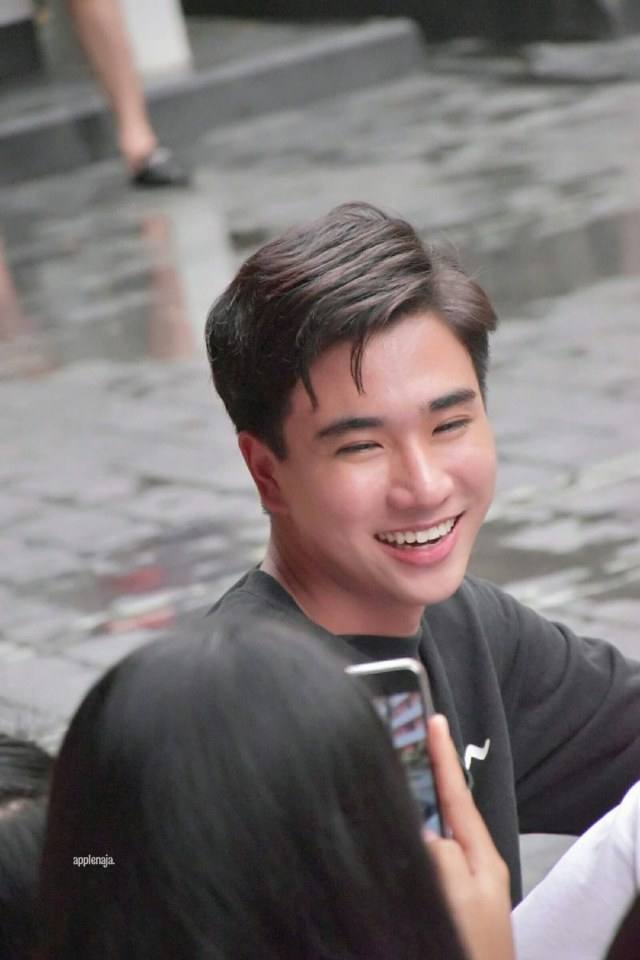 ผัว2018คนที่สอง //เพิร์ธ ธนพนธ์ หรือ เอ้ บังเอิญรัก//