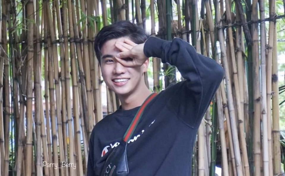 ผัว2018คนที่สอง //เพิร์ธ ธนพนธ์ หรือ เอ้ บังเอิญรัก//