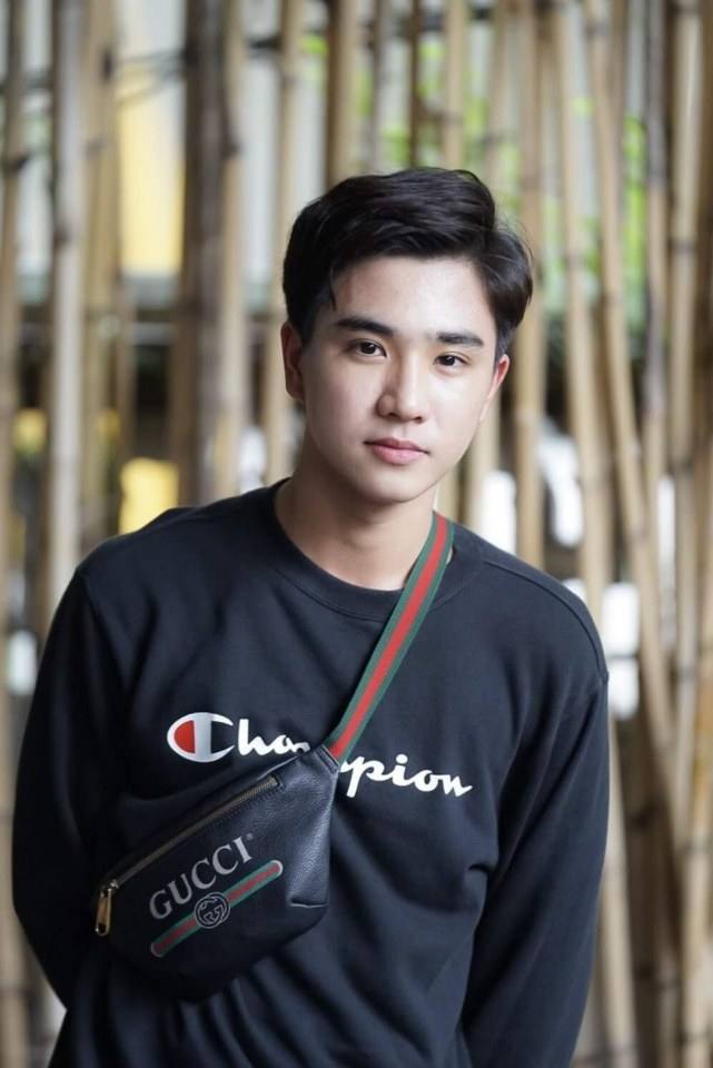 ผัว2018คนที่สอง //เพิร์ธ ธนพนธ์ หรือ เอ้ บังเอิญรัก//