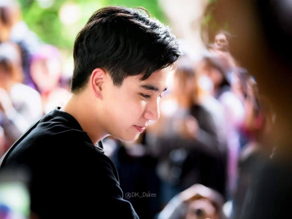 ผัว2018คนที่สอง //เพิร์ธ ธนพนธ์ หรือ เอ้ บังเอิญรัก//