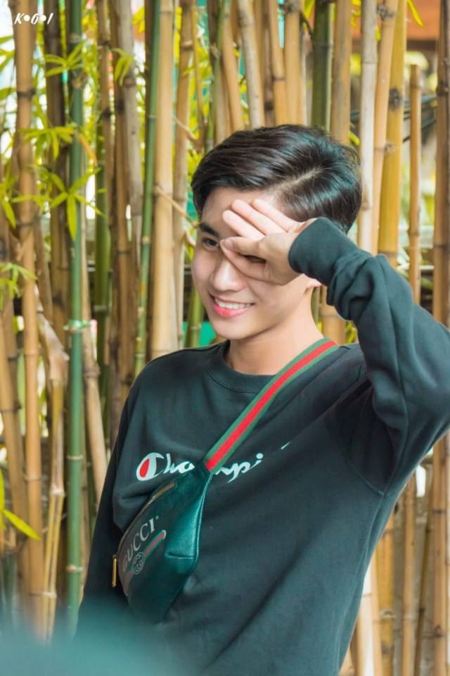 ผัว2018คนที่สอง //เพิร์ธ ธนพนธ์ หรือ เอ้ บังเอิญรัก//
