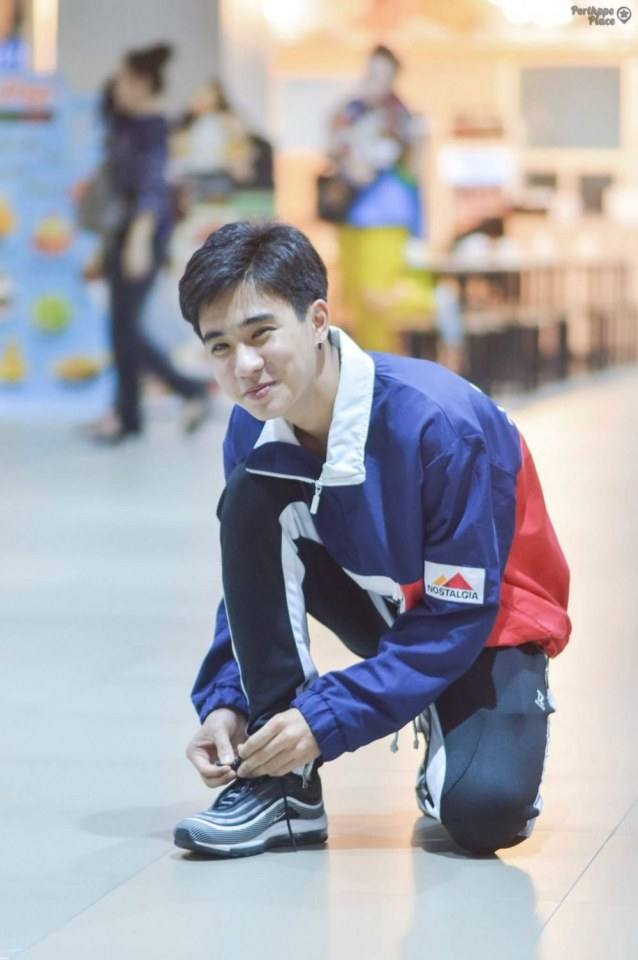 ผัว2018คนที่สอง //เพิร์ธ ธนพนธ์ หรือ เอ้ บังเอิญรัก//