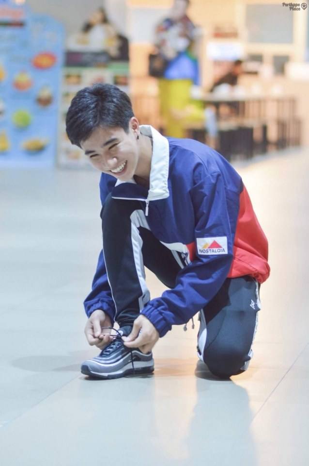 ผัว2018คนที่สอง //เพิร์ธ ธนพนธ์ หรือ เอ้ บังเอิญรัก//