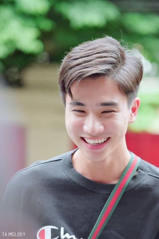 ผัว2018คนที่สอง //เพิร์ธ ธนพนธ์ หรือ เอ้ บังเอิญรัก//
