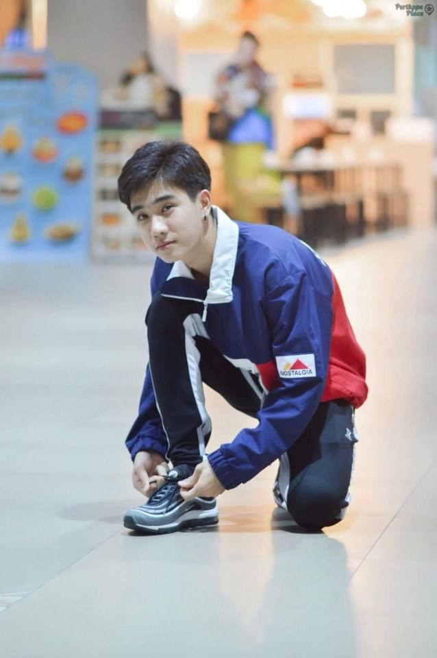 ผัว2018คนที่สอง //เพิร์ธ ธนพนธ์ หรือ เอ้ บังเอิญรัก//