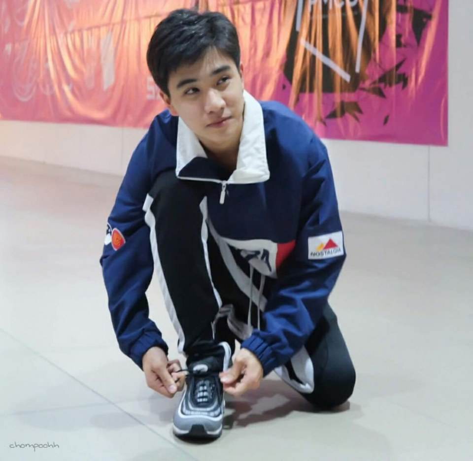 ผัว2018คนที่สอง //เพิร์ธ ธนพนธ์ หรือ เอ้ บังเอิญรัก//